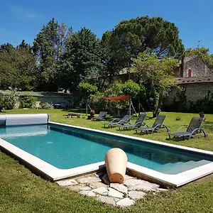  Hébergement de vacances Mas De L'aguarella