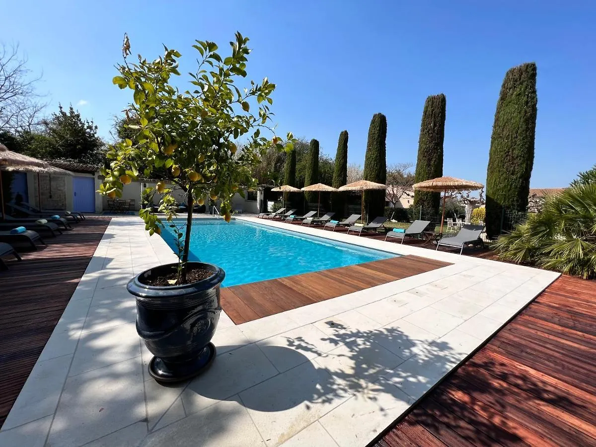 Residence Les Sources Saint-Rémy-de-Provence 3*,