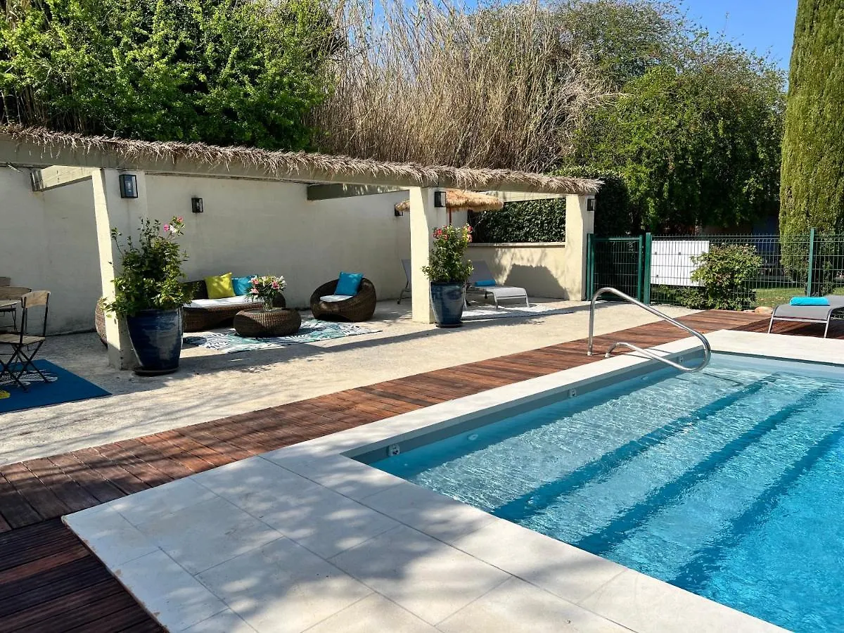 Residence Les Sources Saint-Rémy-de-Provence Aparthotel