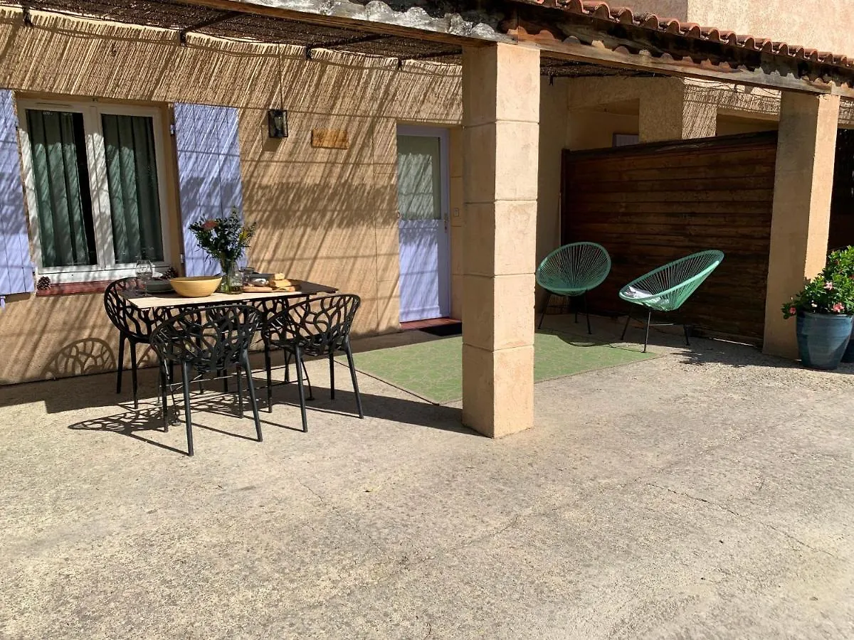 Aparthotel Residence Les Sources Saint-Rémy-de-Provence