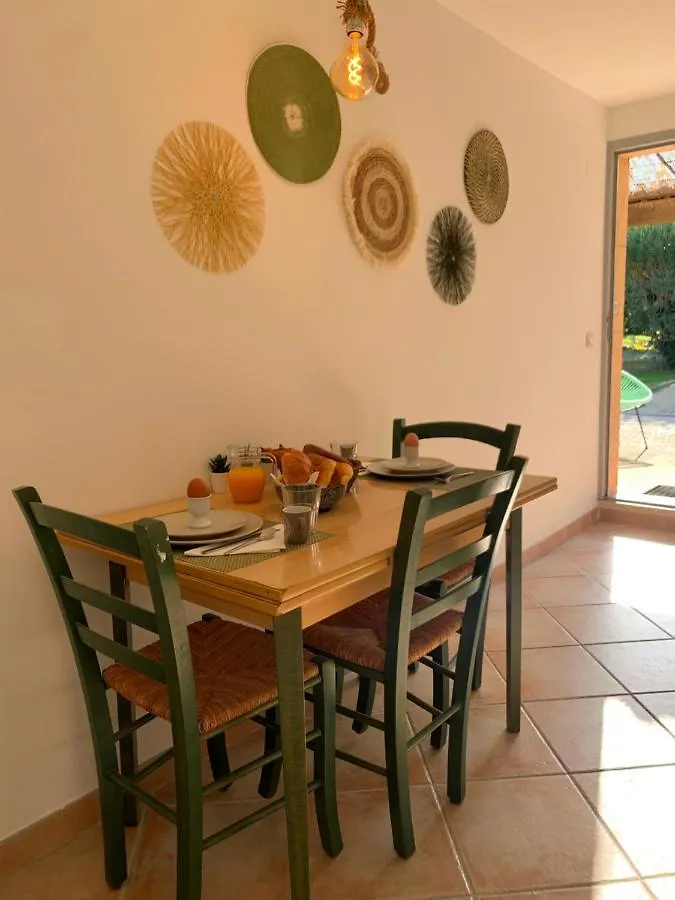 Aparthotel Residence Les Sources Saint-Rémy-de-Provence