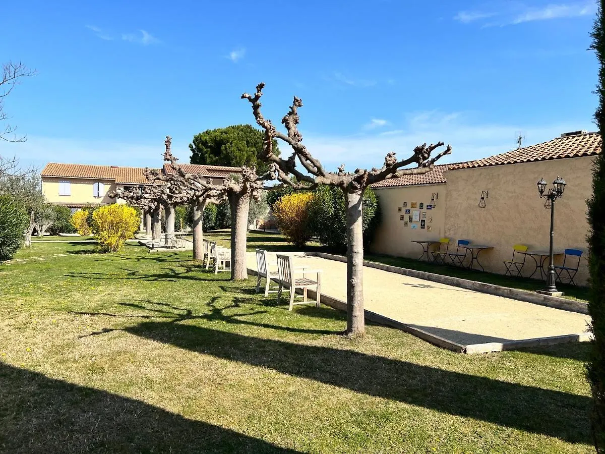 Residence Les Sources Saint-Rémy-de-Provence